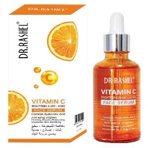 DR. RASHEL Vitamin C Brightening & Anti Aging Face Serum -  50 ml - THAILAND
