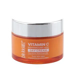 DR. RASHEL Vitamin C Brightening & Anti Aging  Day Cream -  50 ml - China
