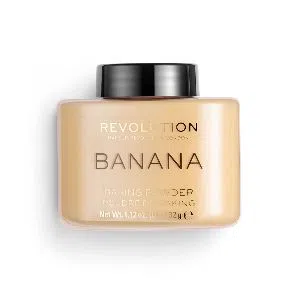 Makeup Revolution Banana Powder