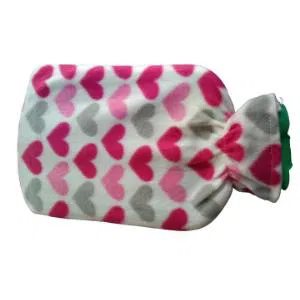 Hot water bag for body massage