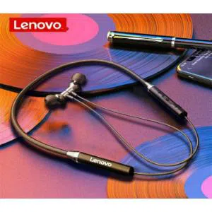Lenovo Neckband Earphone Original