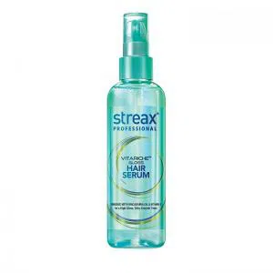Streax Pro Hair Serum Vita Gloss-100ml-India 