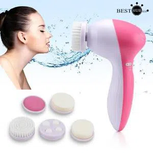 5 in 1 Beautiful face %Body Messenger.
