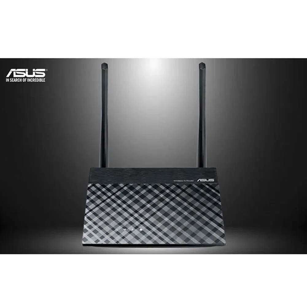 ASUS RT-N12+ 300MBPS WIRELESS ROUTER