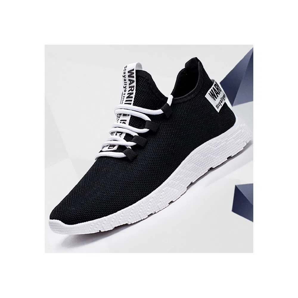  Shoes For Man With   Fabrics And Breathable Outdoor Sport Sneakers Lightweight Air Mesh Men Shoes