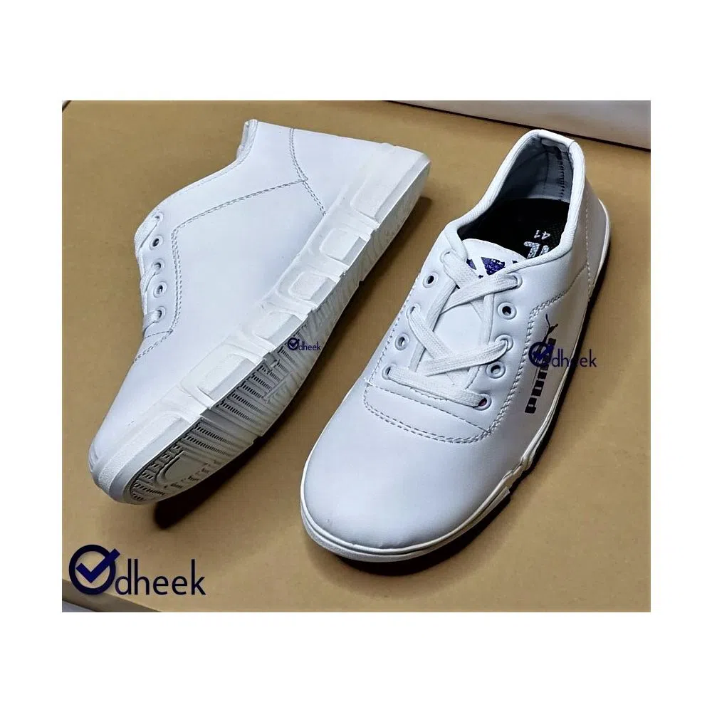 Mens Sneakers Converse for Men- White