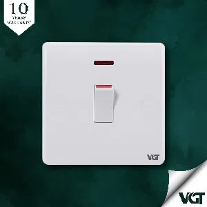 VGT- 20A DP switch /Water Heater Switch (Classic series)