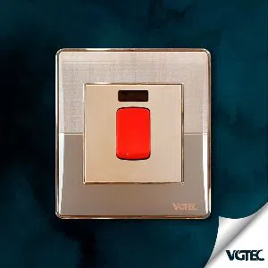 VGTEC - 20A DP Switch / Water heater switch (Platinum series)