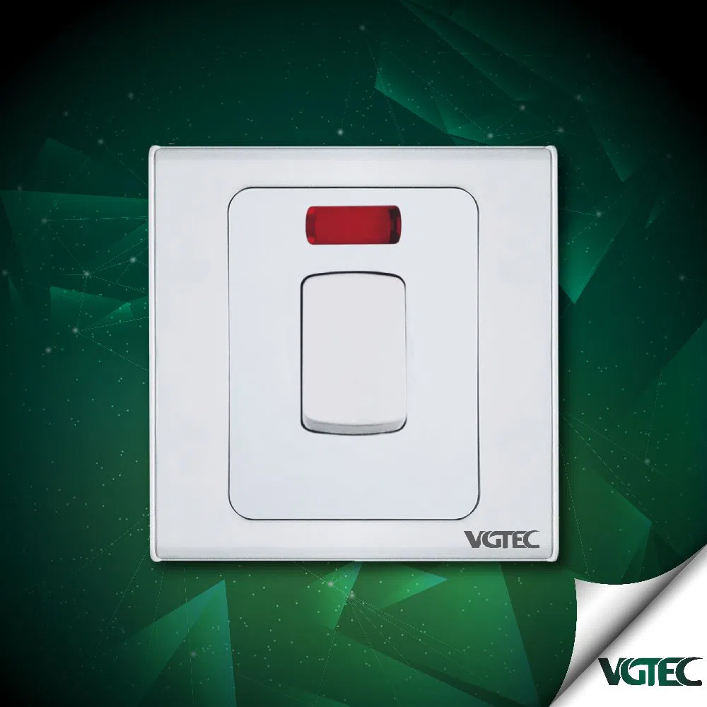 VGTEC - 20A DP switch / Water Heater Switch(Exclusive series)