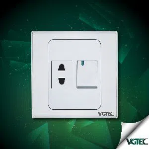 VGTEC - 2 Pin Socket (Exclusive series)