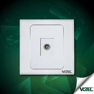 VGTEC - TV socket (Exclusive series)