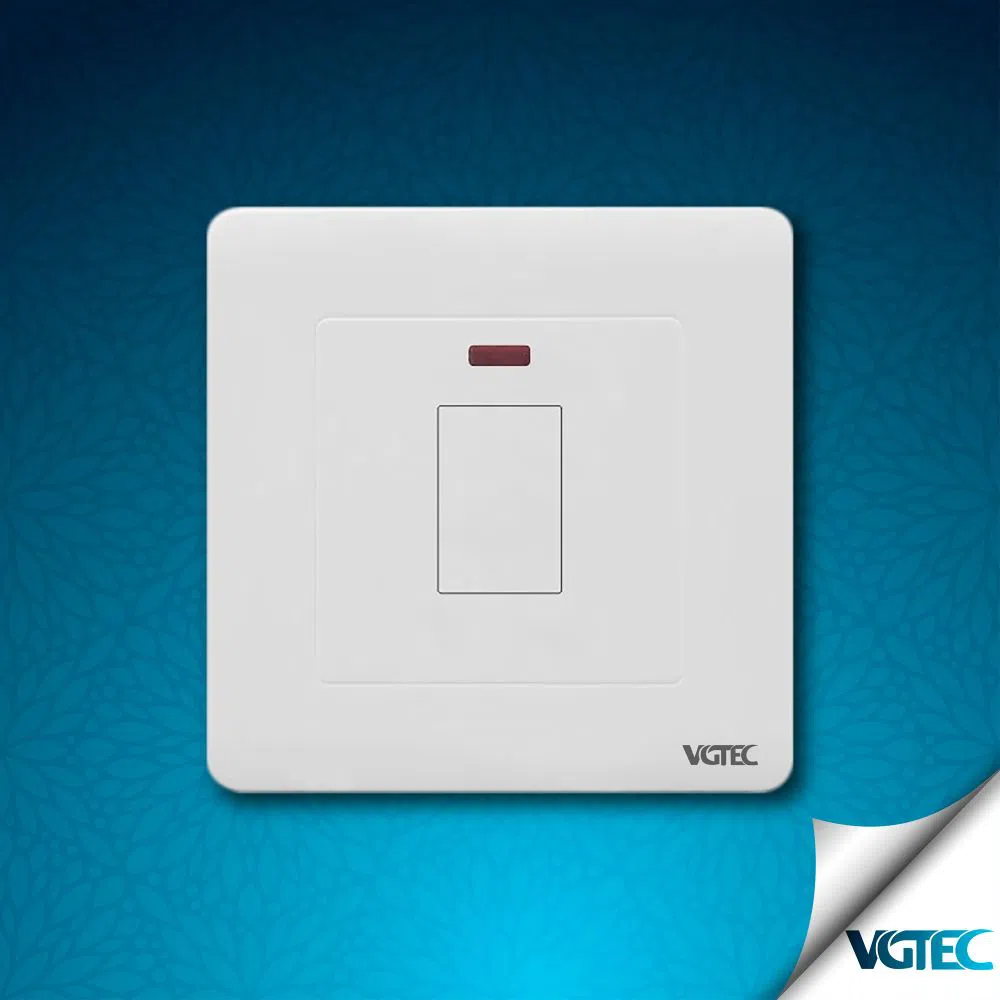 VGTEC - 20A DP switch (Regular series)