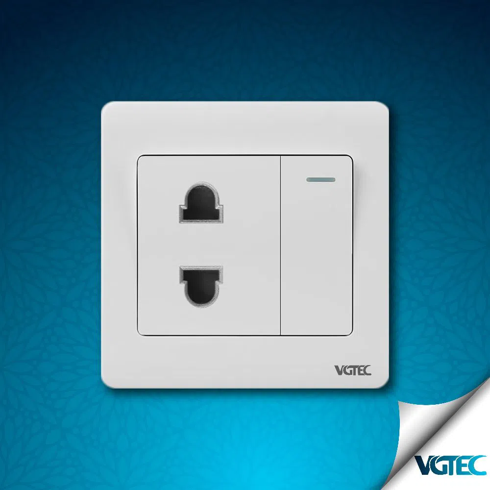 VGTEC - 2 Pin socket (Regular series)