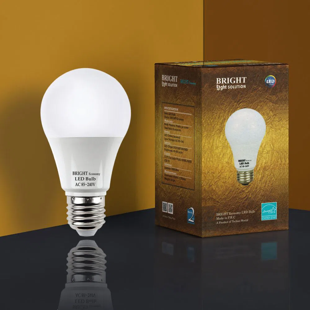 Bright Economy- AC LED Bulb-12w (A series)