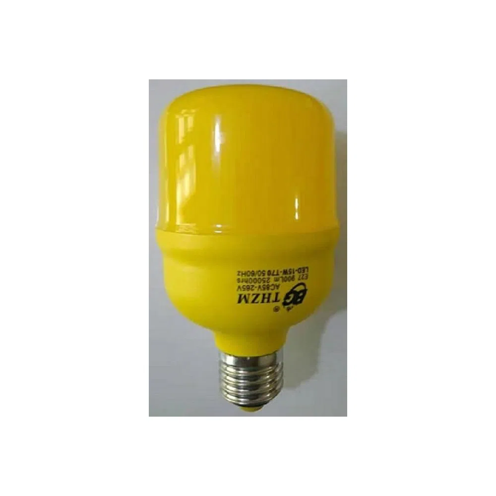 Color Light /Color Bulb-15 watt (Pach)