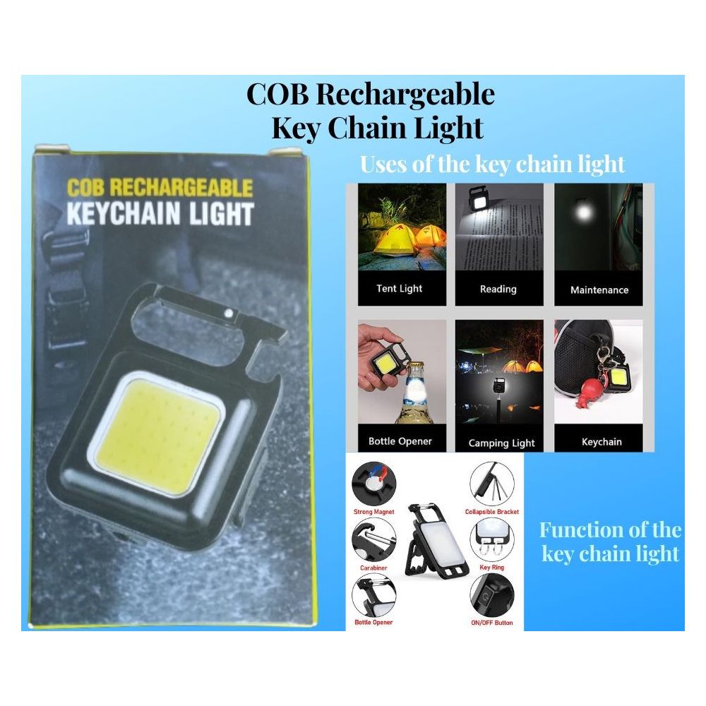 Key Chain Light 