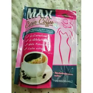 Max Curve Coffee(150gm) Thailand
