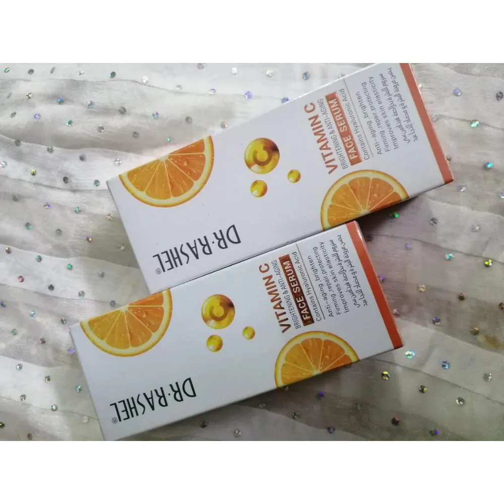 Dr Rashel Anti-Ageing Vitamin C Face Serum 50ml China