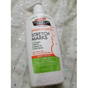 Palmers Cocoa Butter Massage Lotion for Pregnancy Stretch Marks 250ml USA