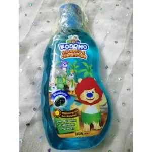 Kodomo Baby Shampoo & Conditioner Blueberry 200ml Thailand