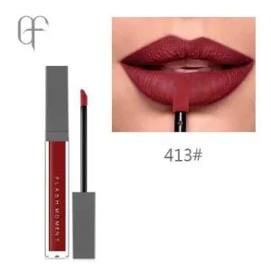 Flash Moment Waterproof Matte Liquid Lipstick 6ml China - 413