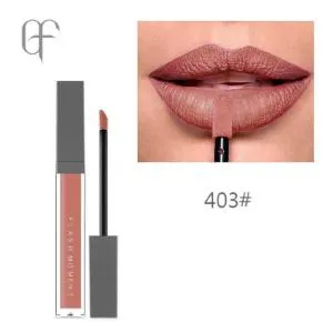 Flash Moment Waterproof Matte Liquid Lipstick 6ml China - 403