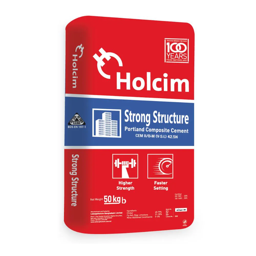 Holcim Strong Structure Cement 50kg