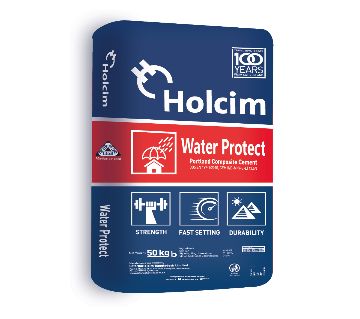 Holcim Water Protect সিমেন্ট - 50kg