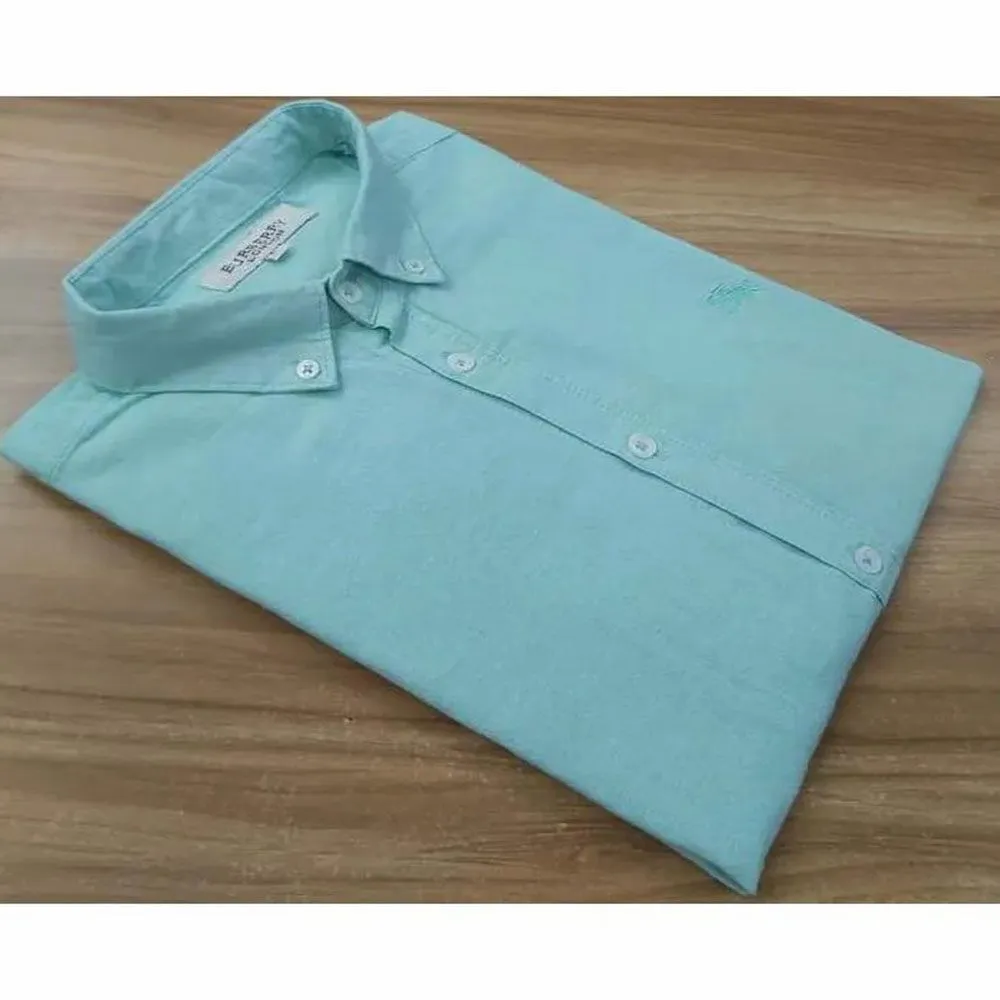 Full Sleeve Solid Shirt for Men