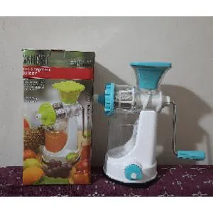 Manual Juicer (Operating by Hand)