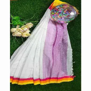 Chumki Sharee for Women (No Blouse Piece Included)