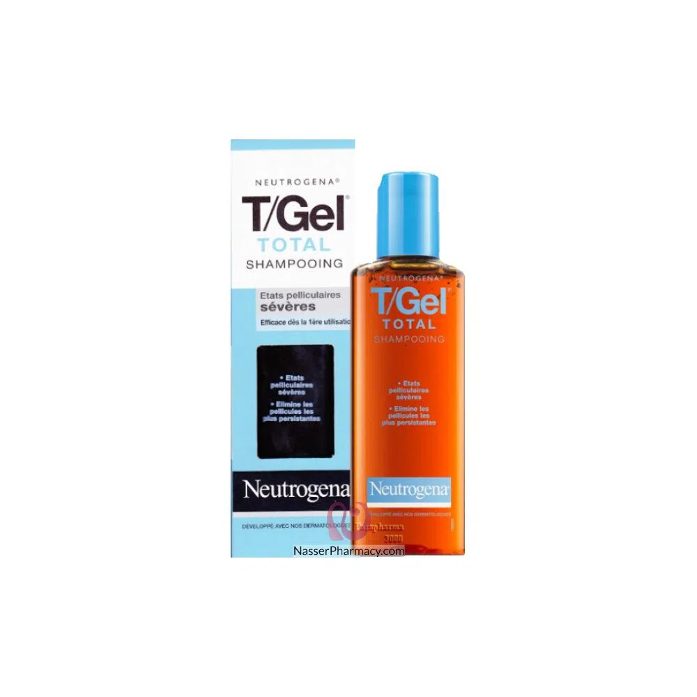 Neutrogena T/Gel Total Shampoo - 125ml UK