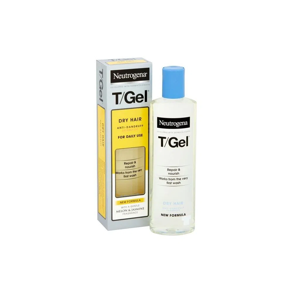 Neutrogena T/Gel Anti Dandruff Shampoo 125ml UK
