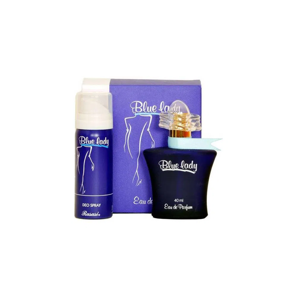 Blue Lady Perfume for Women 40ml Dubai