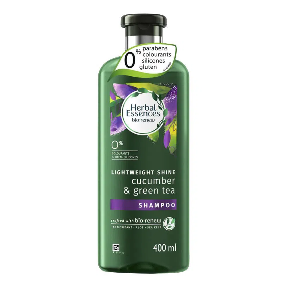 Herbal Essences Cucumber Shampoo 400ml Thailand