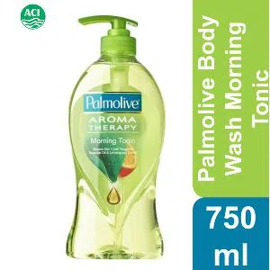 Palmolive Body Wash Morning Tonic 750ml Thailand