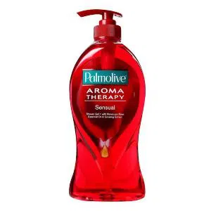 Palmolive Aroma Therapy Sensual Shower Gel 750ML Thailand