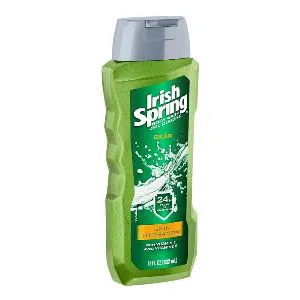 Irish Spring Skin Hydration Body Wash (Imported), 532ml UK
