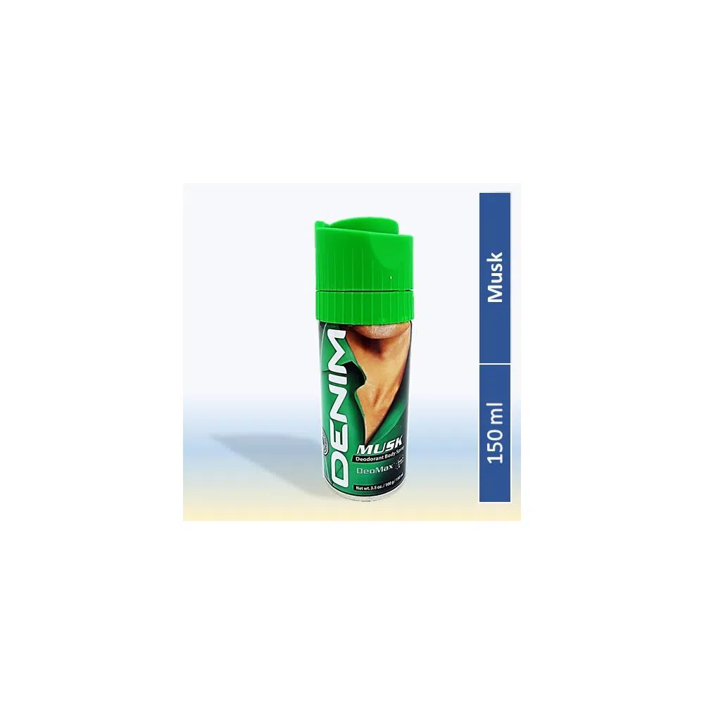 Denim Deodorant Body Spray - 150ml Italy