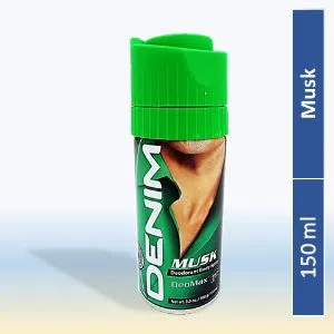 Denim Deodorant Body Spray 150 ML Italy
