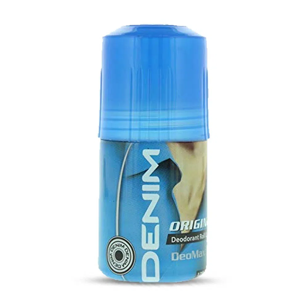 Denim Deodorant Roll On 50ml Italy