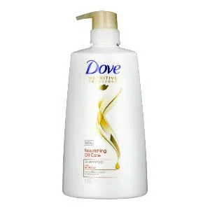Dove Nourishing Oil Care Shampoo - 680ml Thailand