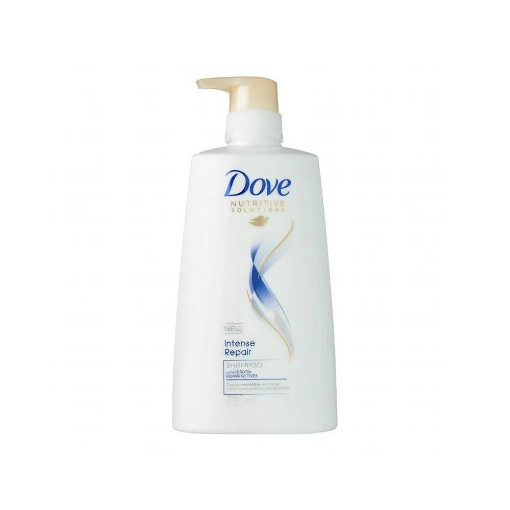 Dove intense repair shampoo 680ml Thailand 