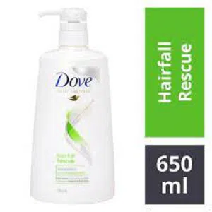 Dove Shampoo Hairfall Rescue 650 ml Thailand 