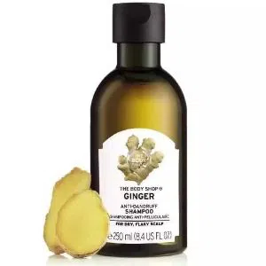 The Body Shop - Ginger Anti-Dandruff Shampoo - 250 ml UK 