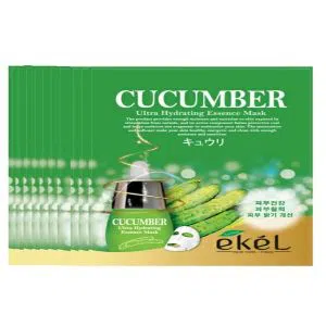 Cucumber Face Mini Pack 25ml Korea 