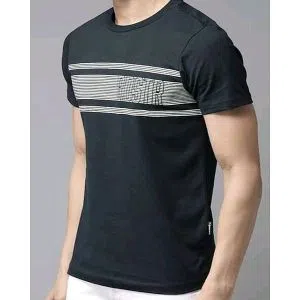 RDSTR Cotton Half Sleeve T-shirt