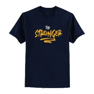 Stronger Half Sleeve T-shirt