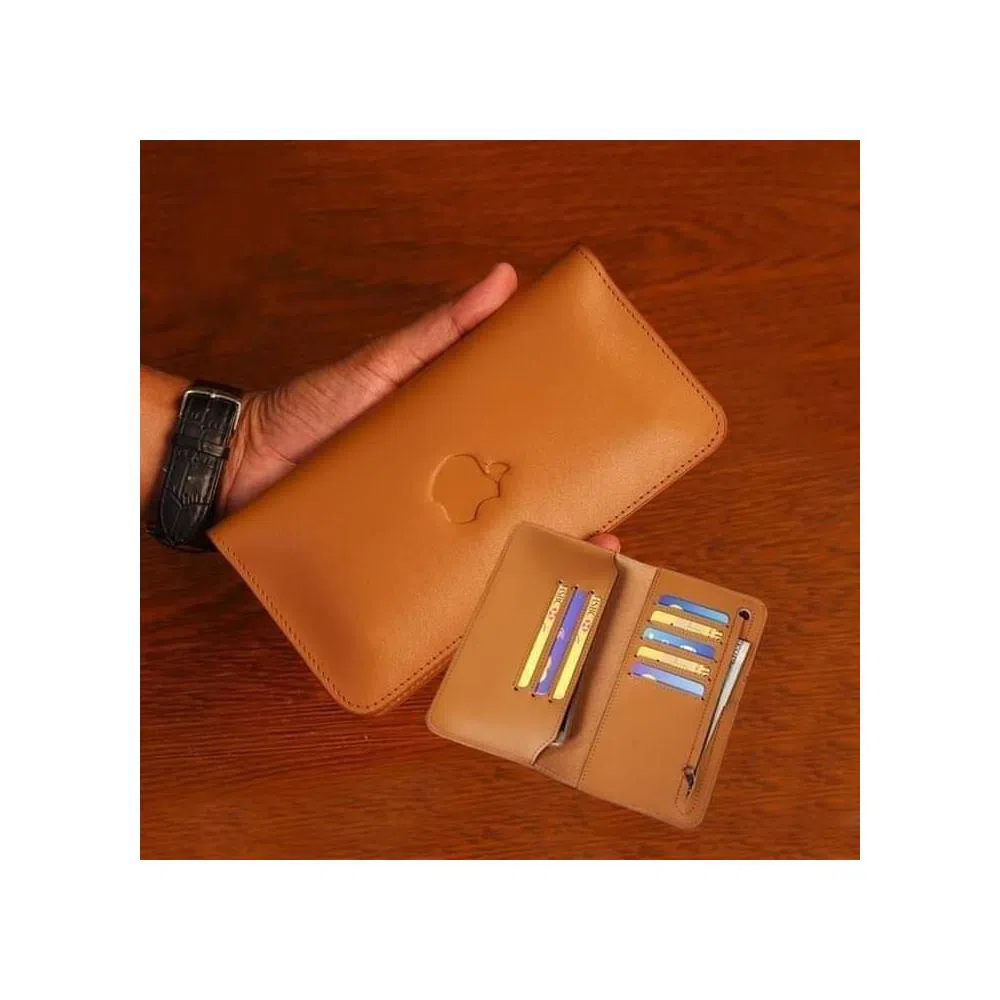 original leather wallet