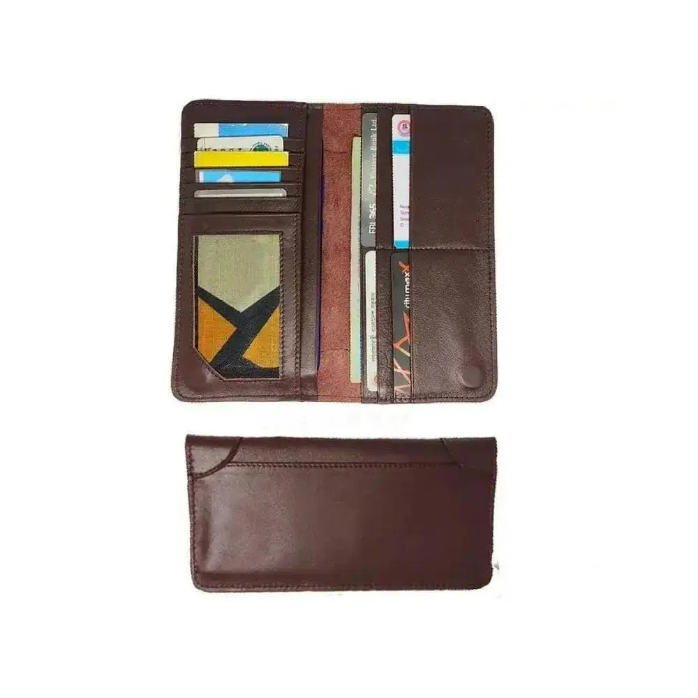 original leather mobile wallet